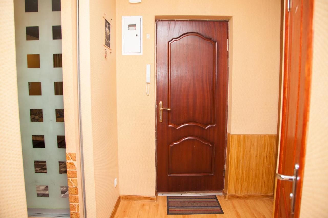 Semi-Luxury Apartment On Stalevarov 28A Zaporizhia Eksteriør bilde